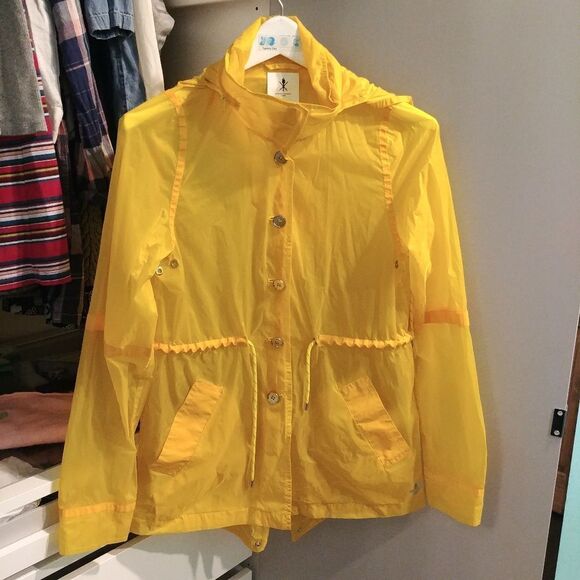 Opening ceremony x adidas parka size S in EUC - Picture 4 of 8